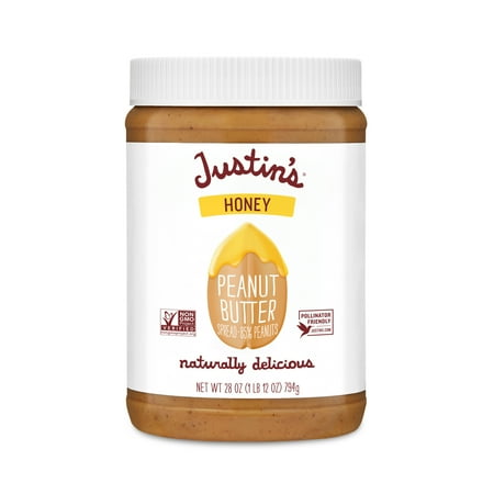 PEANUT BUTTER, HONEY