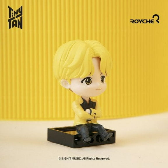 BTS TINYTAN Official Butter Monitor Figure by Royche J-HOPE