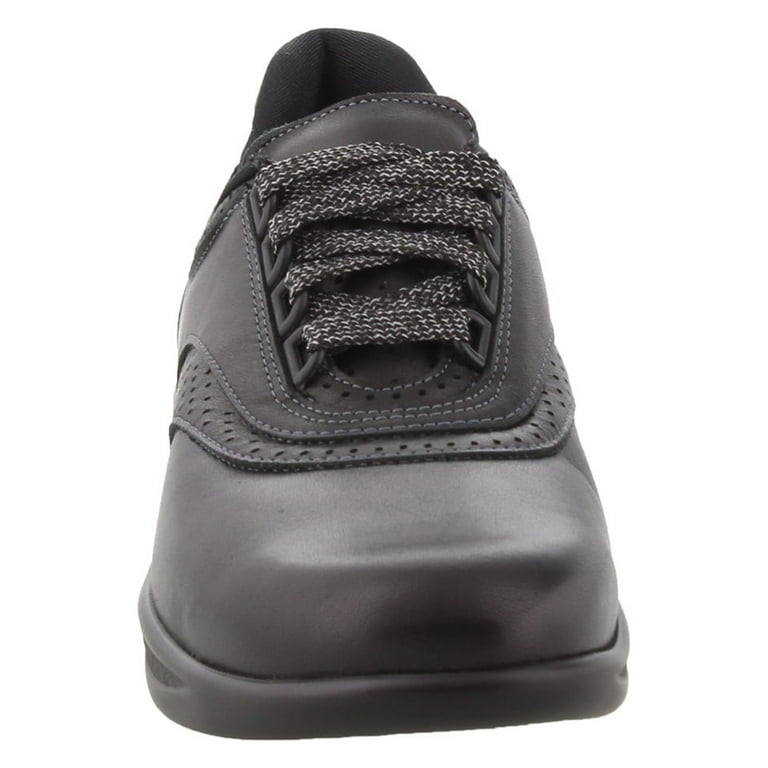 SAS Women s Walk Easy Walking Shoe Black 8 M Walmart