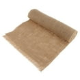 thumbnail image 5 of 3.5M Country Retro Hessian Fabric Roll 28cm Wide Gifts Jute DIY Craft Wedding Accessory Decorations 28cm Wide, 5 of 8