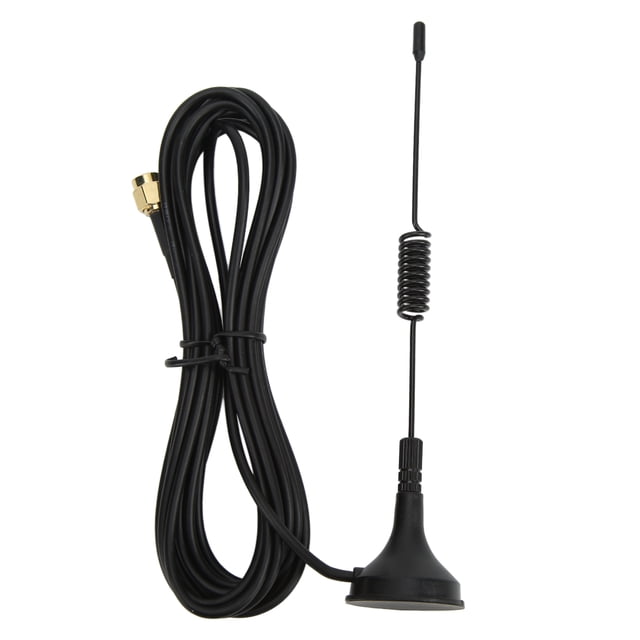 XP‑GSM‑004 Suction Cup Antenna 50W 5dBi High Accuracy Magnetic Radio Aerial for NB‑IOT Modules DTU Modules