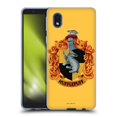 thumbnail image 1 of Head Case Designs Officially Licensed Harry Potter Chamber Of Secrets I Hufflepuff Crest Soft Gel Case Compatible with Samsung Galaxy A01 Core (2020), 1 of 7