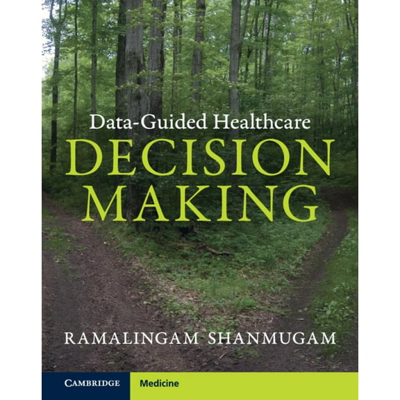 Data-Guided Healthcare Decision Making, (Hardcover)