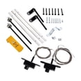 thumbnail image 3 of Gatehouse Window Bar Emergency Release Kit, 3 of 3