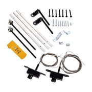 Gatehouse Window Bar Emergency Release Kit
