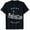Black-3, variant on Skeleton Hugging Cat Halloween Cat Lover Cat Mom Dad T-Shirt