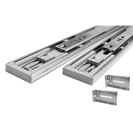 Cabinet Drawer Mounting Brackets