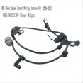 thumbnail image 3 of Rear Right ABS Wheel Speed Sensor Wiring Harness for Toyota, 3 of 5
