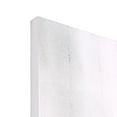thumbnail image 6 of "Colorful Harmony II", Colorful Abstract Rendered on Silver Shagreen Wrapped Canvas Wall Art, sized 60"x40", 6 of 12