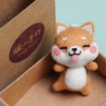 thumbnail image 2 of Dog Needle Felting Kit. Wizardi DIY Wool Craft Kit F07N8-W41, 2 of 2