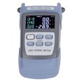 thumbnail image 3 of Optical Fiber Power Meter, Auto Calibration FC SC Adapter 1310 1490 1550nm Optic Cable Tester  For Repair, 3 of 8