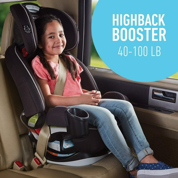 Graco Grows4Me 4 in 1 Car Seat West pt