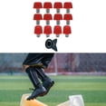 thumbnail image 6 of Baoblaze 12 Pieces Football Boot Spikes Firm Ground Replacement Studs for Competition Red, 6 of 8