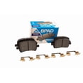 thumbnail image 1 of Balatas AG para Auto Delanteras para Pontiac G5 2008 a 2010 4 Piezas Nuevas, 1 of 5