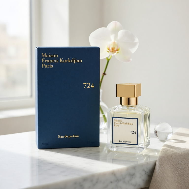 Maison Francis Kurkdjian 724 EDP, Unisex 2.4 oz Fragrance