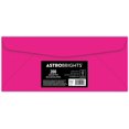 Astrobrights Color 10 Envelopes, 4.125" x 9.5", 24 Lb/89 Gsm, "Happy" 5