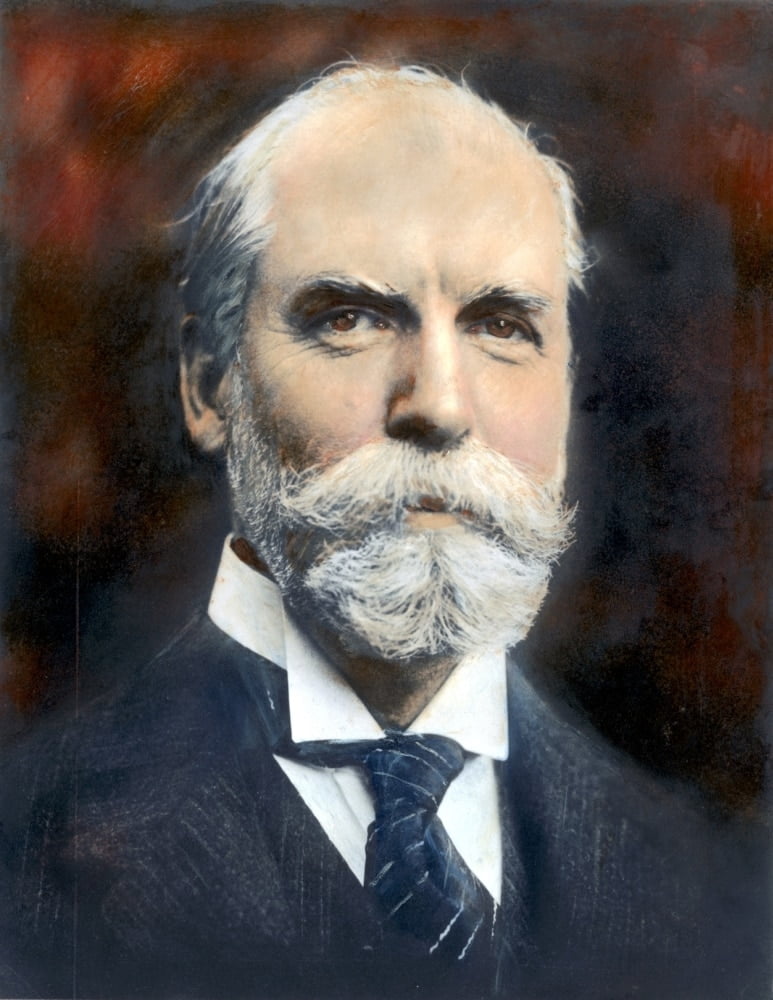 Charles Evans Hughes /N(1862