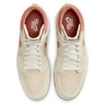 thumbnail image 3 of Men's Jordan1 Zoom Air CMFT 2 Sail/Terra Blush-Burnt Sunrise (DV1307 102) - 9, 3 of 6