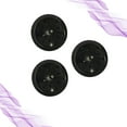 thumbnail image 3 of WHAMVOX 3 Pcs Can Garbage Disposal Replacement Kitchen Sink Drain Black, 3 of 8