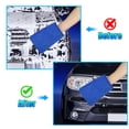 thumbnail image 3 of 2Pack Clay Mitt Microfiber Clay Bar for Car Detailing Medium Grade Clay Bar Glove Clay Towel Auto Detailing for Cleaning Auto Clay Mitt, 3 of 7