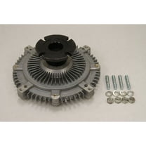 Fan Clutch - Compatible with 1989 - 2000 Mitsubishi Montero 3.0L V6 1990 1991 1992 1993 1994 1995 1996 1997 1998 1999