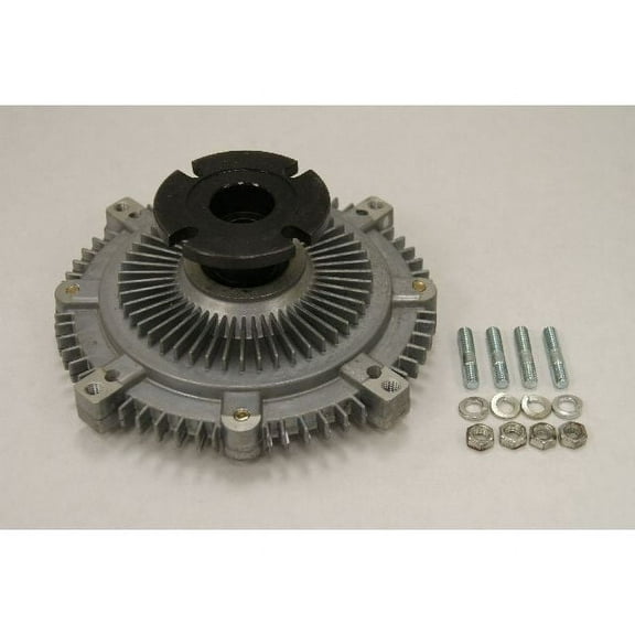 Fan Clutch - Compatible with 1989 - 2000 Mitsubishi Montero 3.0L V6 1990 1991 1992 1993 1994 1995 1996 1997 1998 1999