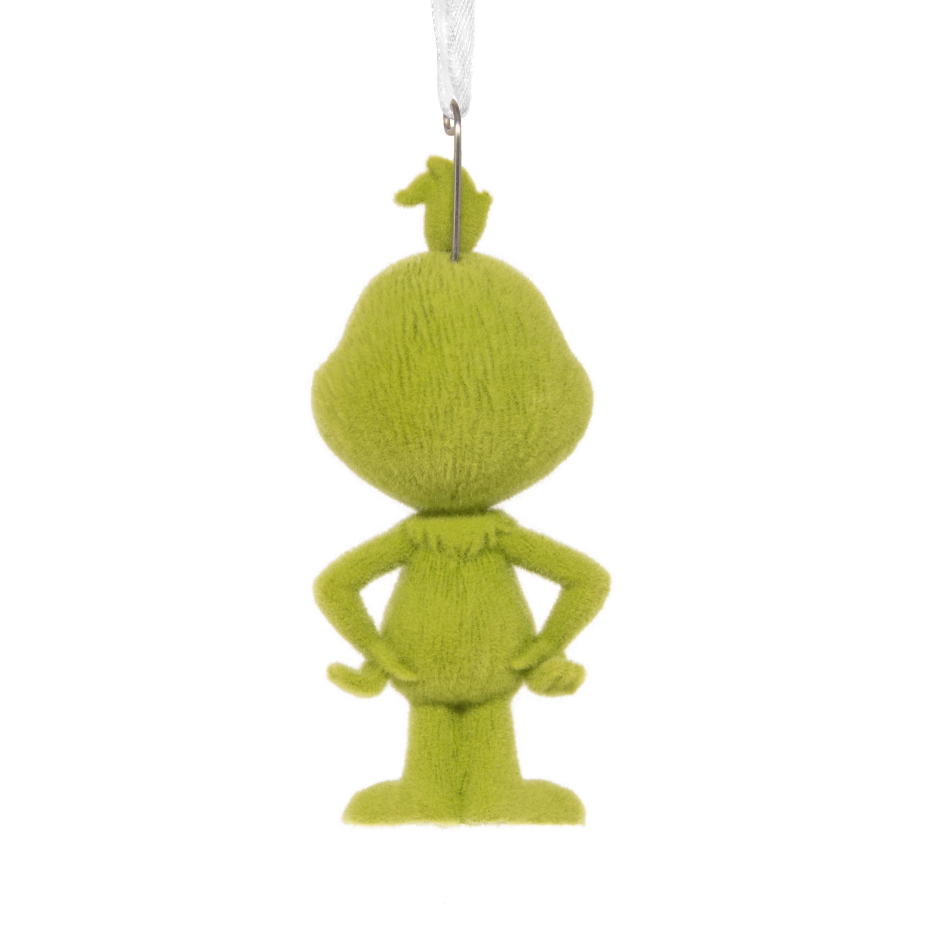 Hallmark Ornament (How the Grinch Stole Christmas! Stylized Grinch),1 Count