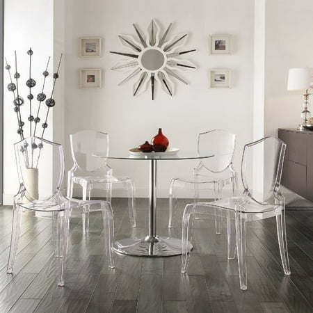 Kingstown Home Eugenie 5 Piece Dining Set