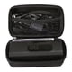 thumbnail image 5 of Compresor de aire de 12 V para coche, bomba de aire, parada automática, inflador de neumáticos portátil para bicicleta eléctrica con 1 cable USB, 5 of 9