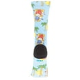 thumbnail image 3 of Stance Mens Unisex  Pops Crew Light  Socks M Blue, 3 of 5
