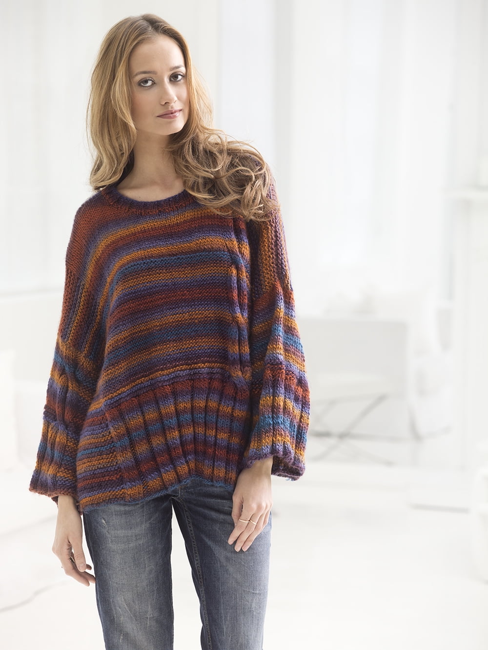 Landscape Yarn Patterns