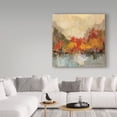 thumbnail image 3 of Trademark Fine Art 'Fall Riverside II' Canvas Art by Silvia Vassileva, 3 of 3