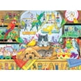 thumbnail image 2 of Polly's Pet Shop 1000 Piece Puzzle, 2 of 2