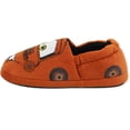 thumbnail image 6 of Disney Cars Tow Mater Tow Truck Toddler Boys Plush Aline Slippers CH90216, 6 of 7