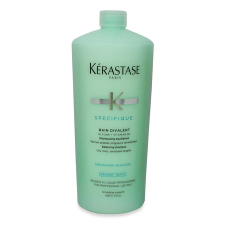 Kerastase Specifique Bain Divalent Shampoo, 34 Oz