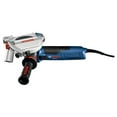thumbnail image 2 of Bosch GWS13-50TG 5 Inch Angle Corded Grinder with Tuckpointing Dust Guard, Blue, 2 of 6