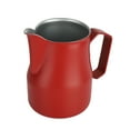 thumbnail image 3 of Milk Jug,350ml Stainless Steel Milk Coffee Pitcher Milk Pitcher Ultimate Comfort, 3 of 7