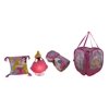 Disney Princess Room On The Go 5pc Sleeping Bag Set