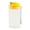 Yellow, variant on Mingjia Glass&Bottle,1X Mug,350Ml Single Layer Plastic Cup Protein Powder Shaker Cup Milkshake Cup Sports Fitness Water Cup