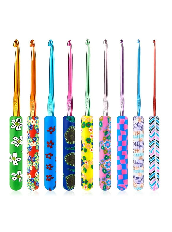 Crochet Hooks in Knitting & Crochet