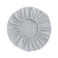 thumbnail image 4 of CarpNettore Fan Cover Elastic Half Wrapped Wall Mount Fans for Indoor Outdoor Dust Cloth Gray, 4 of 9