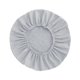 thumbnail image 4 of Funda elástica para ventilador, semienvuelta, para ventiladores de pedestal resistentes de 16 a 18 pulgadas, universal. Gris, 4 of 9