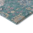 thumbnail image 6 of Dalyn Rugs Premium Machine Washable Mayfield AMF1154 Teal 9' x 12' Rug, 6 of 7