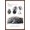 Mahogany Framed Version, variant on Alien: Covenant - David's Drawing Wall Poster, 14.725" x 22.375" Framed