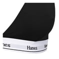 thumbnail image 3 of Brasier Hanes para Mujer, Originals Negro Talla GD, 3 of 4