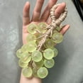thumbnail image 4 of Jabón de uva en forma de uvas con cordel, jabones elaborados en frío para lavarse las manos o ambientar el ambiente, 4 of 8