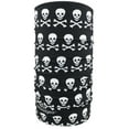 thumbnail image 3 of Balboa T113 Motley Tube  100 Percent Polyester  Crossbones Design, 3 of 4