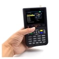 thumbnail image 3 of V9 Finder With H.265 Satellite Finder LCD Digital Signal Meter 3.5 Inch ,Easy to Use, 3 of 7