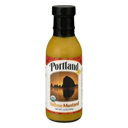 Portland Organic Mustard