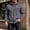 Dark Gray, variant on fnnxeal Mens Sweatshirts Solid Long Sleeve Fall Zipper Casual Hoodie Black Sweatshirts for Men Size L